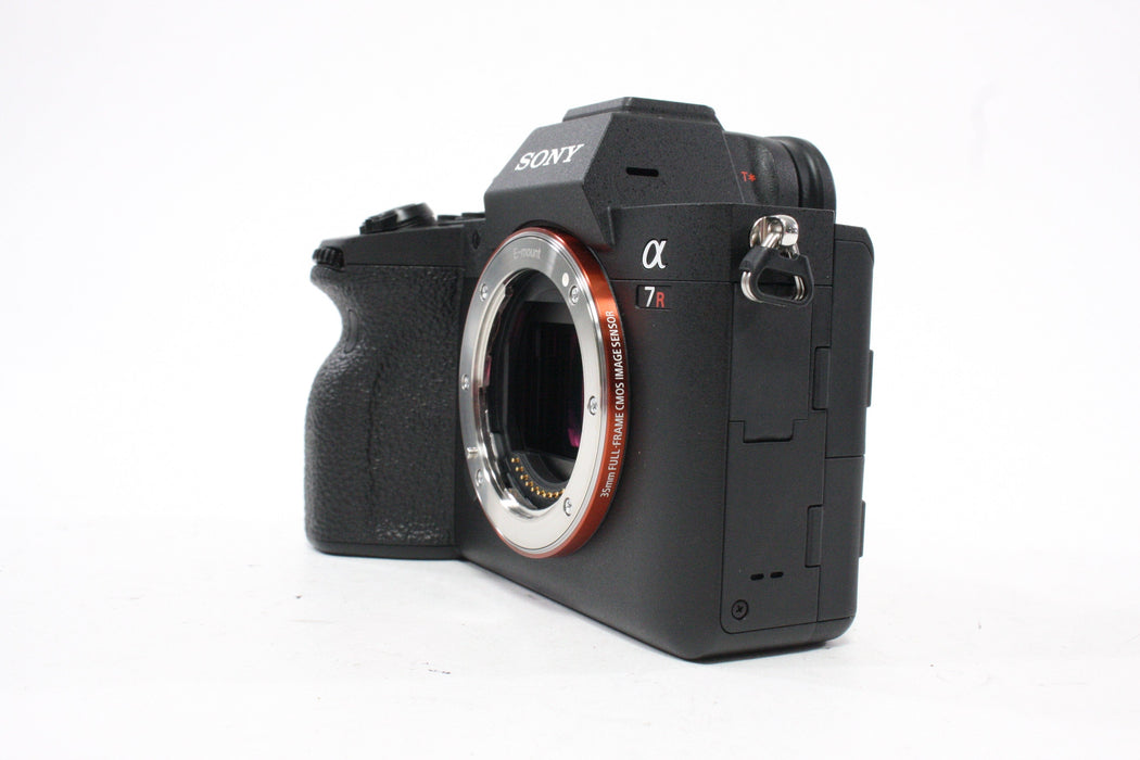 Sony A7 R IV Mirrorless Digital Camera with Shutter Count 1,985
