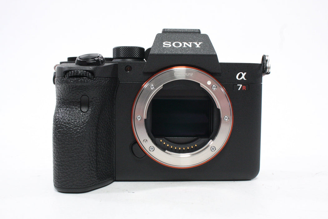 Sony A7 R IV Mirrorless Digital Camera with Shutter Count 1,985