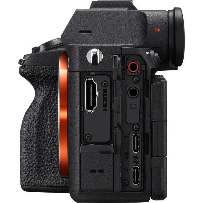 Sony a7V Mirrorless Camera A7 V 33MP 4K@60P AI AF