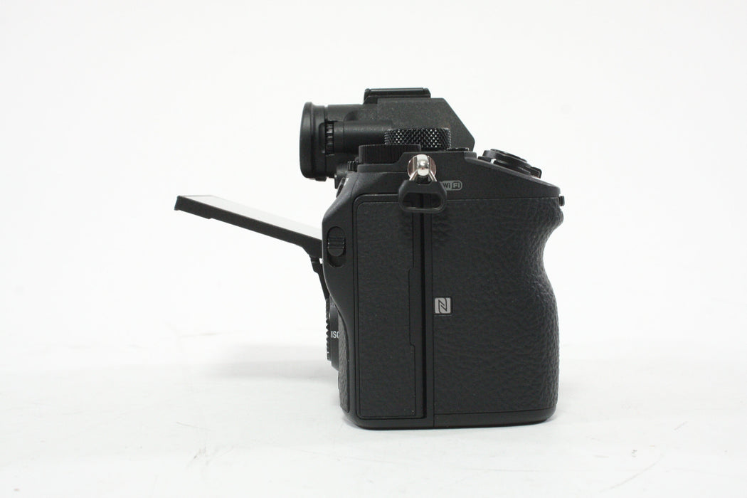 Sony a7111 Mirrorless Digital Camera with a Shutter Count of 2,854