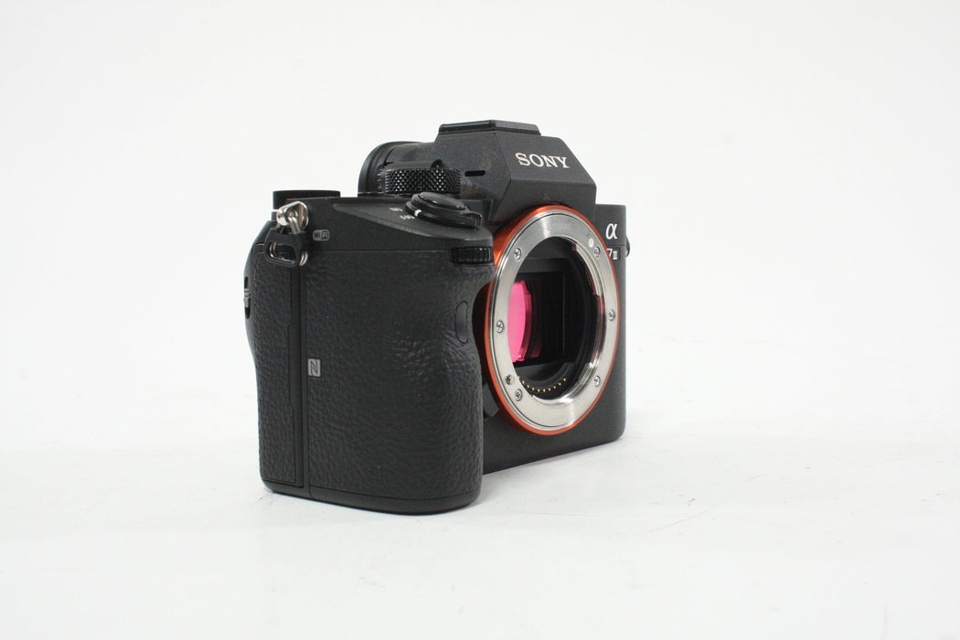 Sony a7111 Mirrorless Digital Camera with a Shutter Count of 2,854