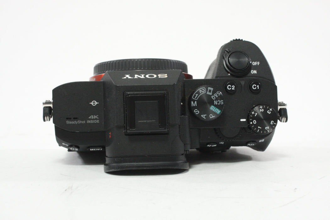 Sony a7111 Mirrorless Digital Camera with a Shutter Count of 2,854