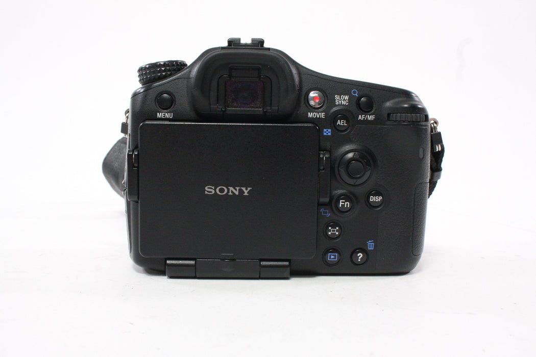 Sony A77 DSLR Camera Body with Shutter Count 31,542