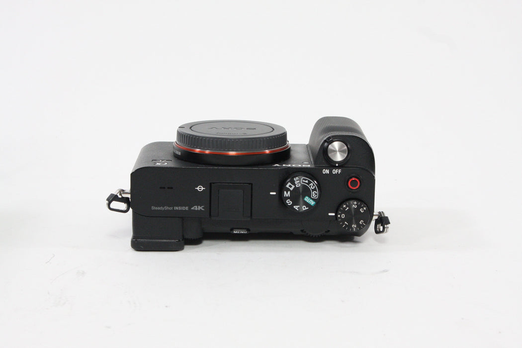 Sony a7c SC#18,964