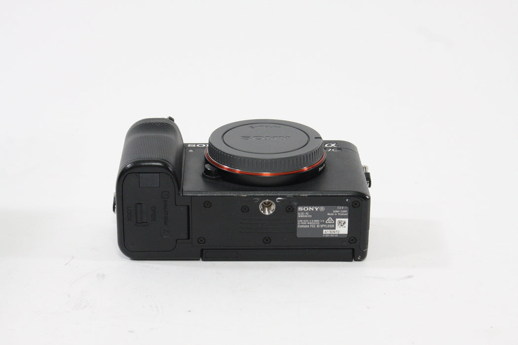 Sony a7c SC#18,964