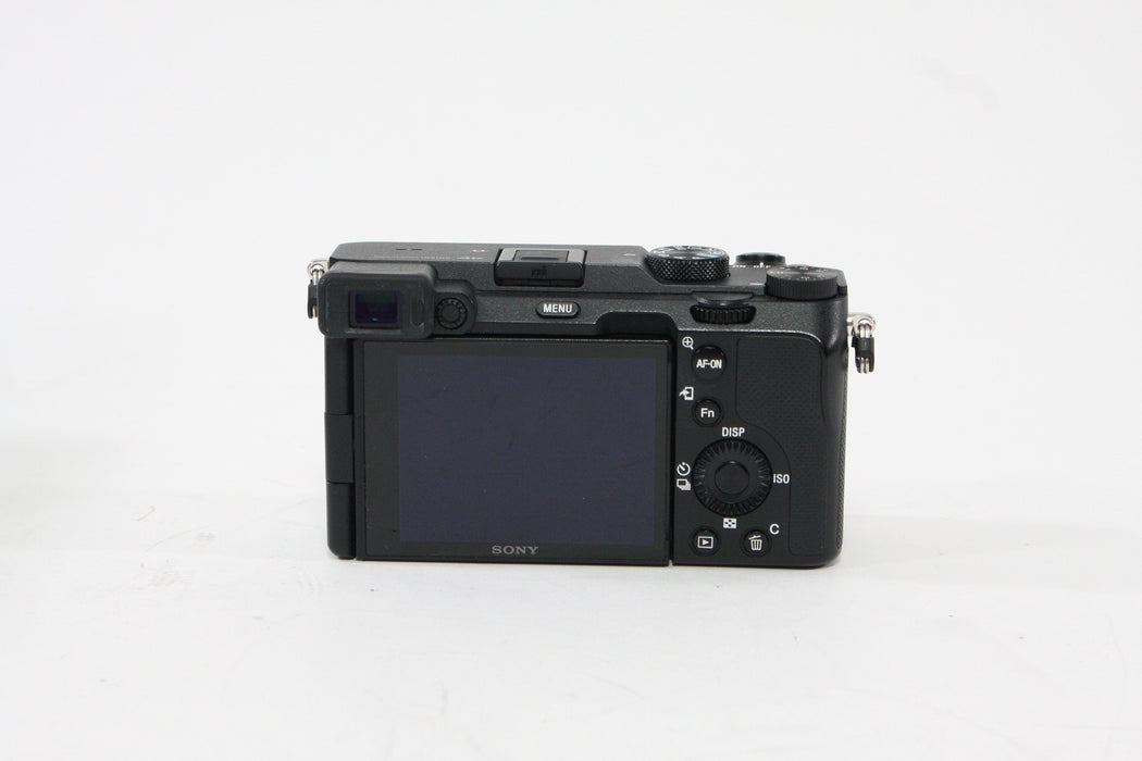 Sony a7c SC#18,964