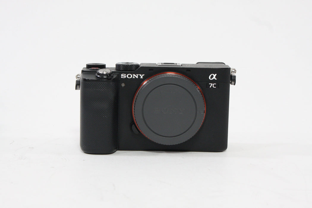 Sony a7c SC#18,964