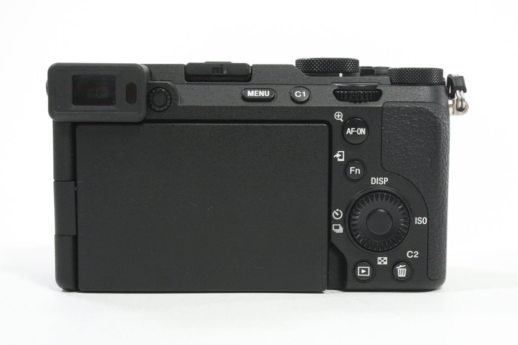 Sony a7CR Mirrorless Digital Camera Body with Shutter Count ONLY 3,677