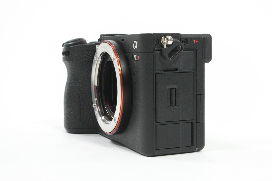 Sony a7CR Mirrorless Digital Camera Body with Shutter Count ONLY 3,677