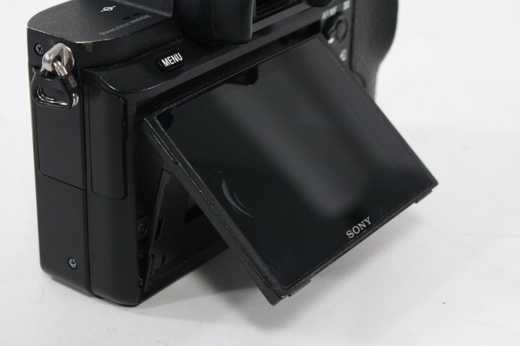 Sony a7II SC#19,834