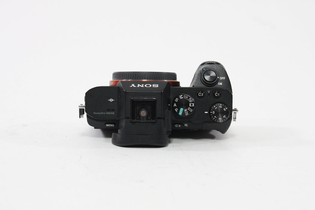 Sony a7II SC#19,834