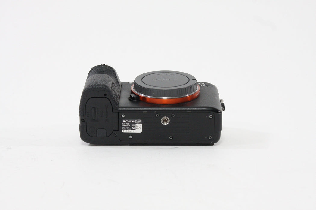 Sony a7II SC#19,834