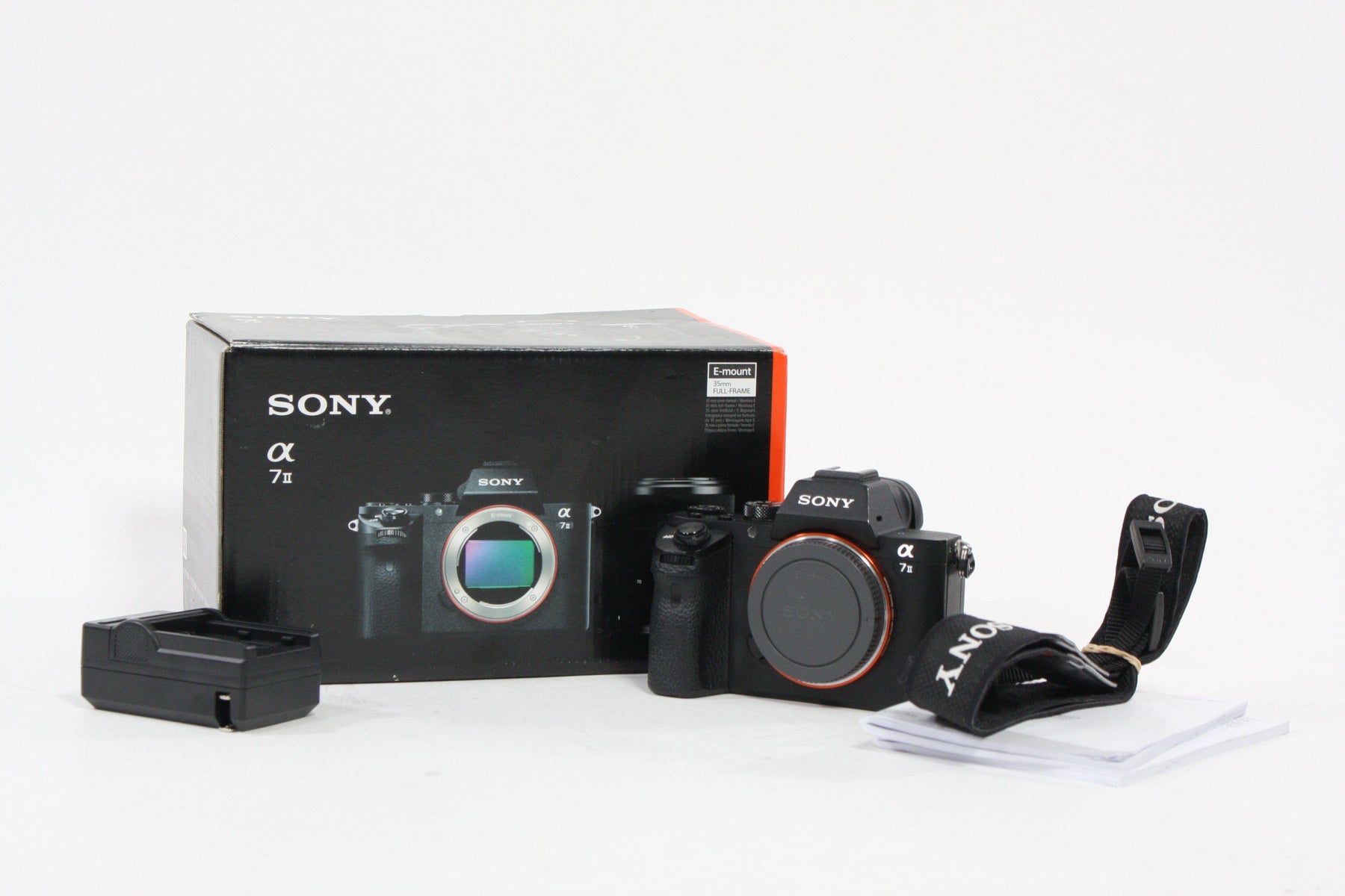 Sony a7II SC#19,834