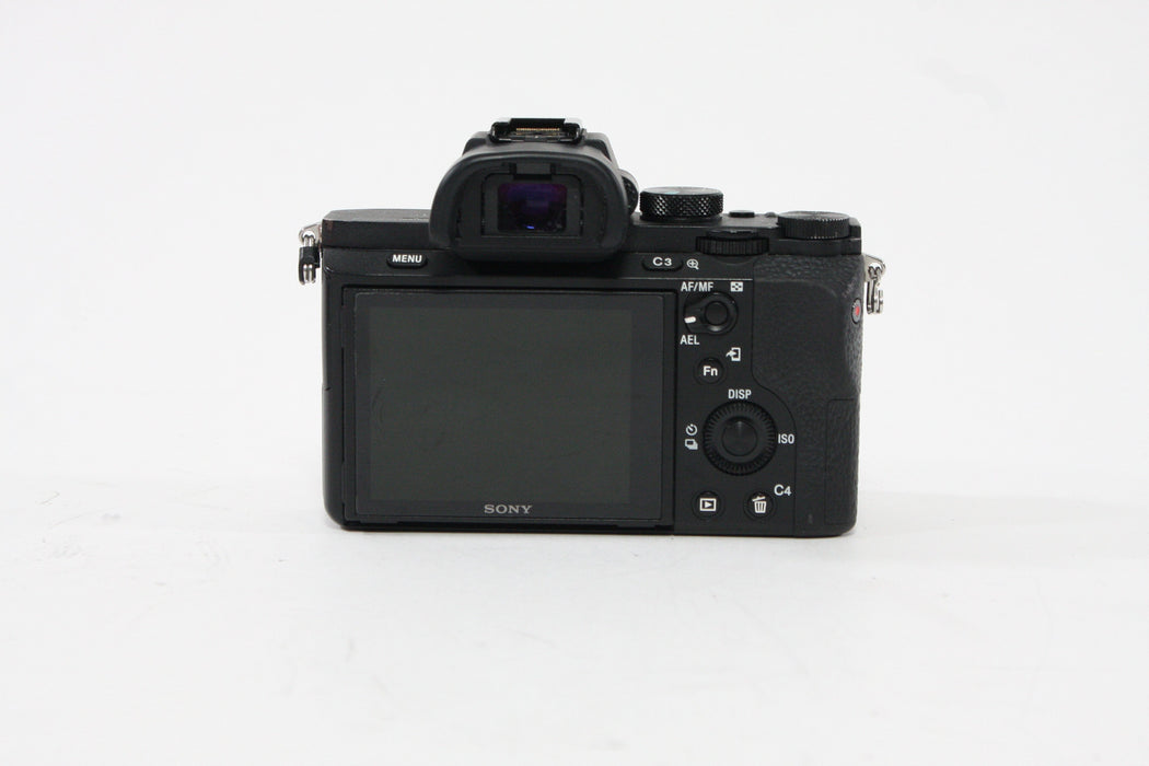 Sony a7II SC#19,834