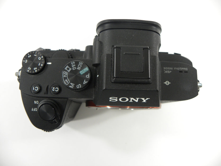 Sony a7III 24.2mp Digital Mirrorless Camera body only Shutter Ct. 11,019