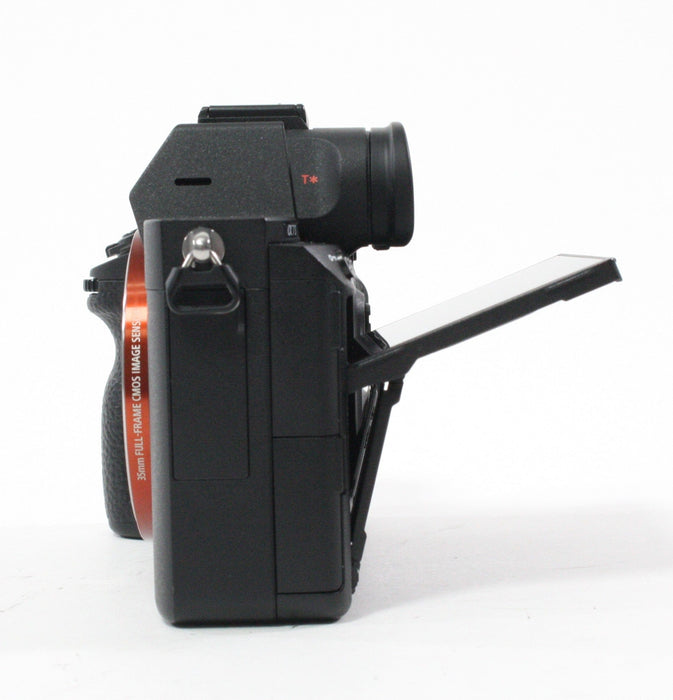 Sony a7III Digital Mirrorless Camera with Shutter Count 10,050