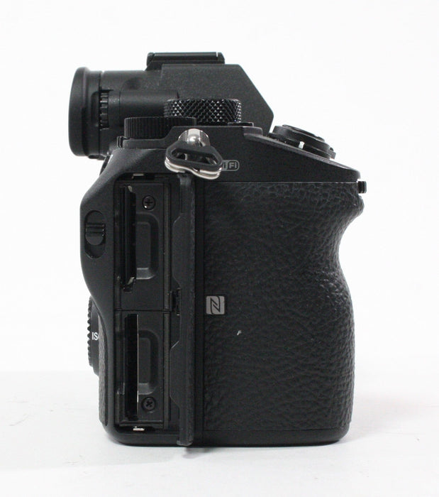 Sony a7III Digital Mirrorless Camera with Shutter Count 10,050