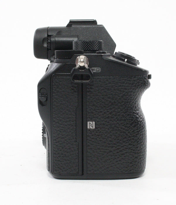 Sony A7III Digital Mirrorless Camera with Shutter Count 5,126