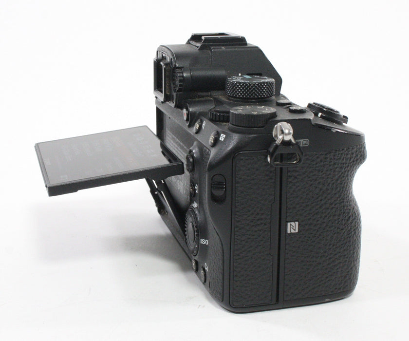 Sony A7III Digital Mirrorless Camera with Shutter Count 4,927