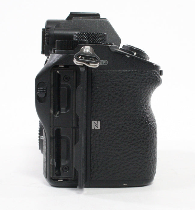 Sony A7III Digital Mirrorless Camera with Shutter Count 4,927
