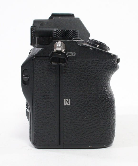 Sony A7III Digital Mirrorless Camera with Shutter Count 4,927