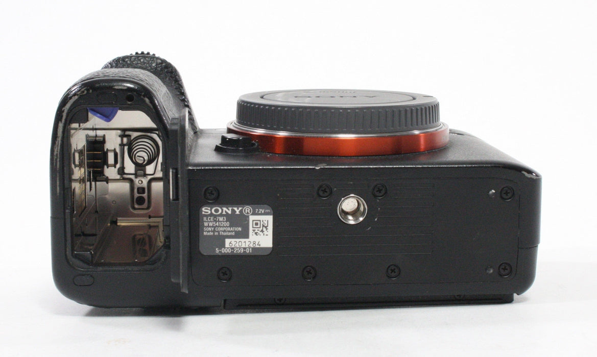 Sony A7III Digital Mirrorless Camera with Shutter Count 4,927