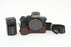 Sony a7R II with Leather Half Case -  Shutter Count 13146