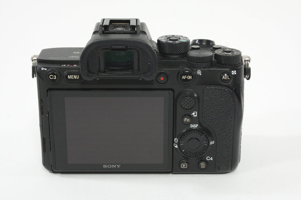 Sony A7R IV Body Only - Shutter Count 97,972