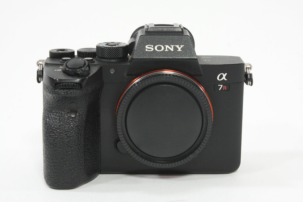 Sony A7R IV Body Only - Shutter Count 97,972