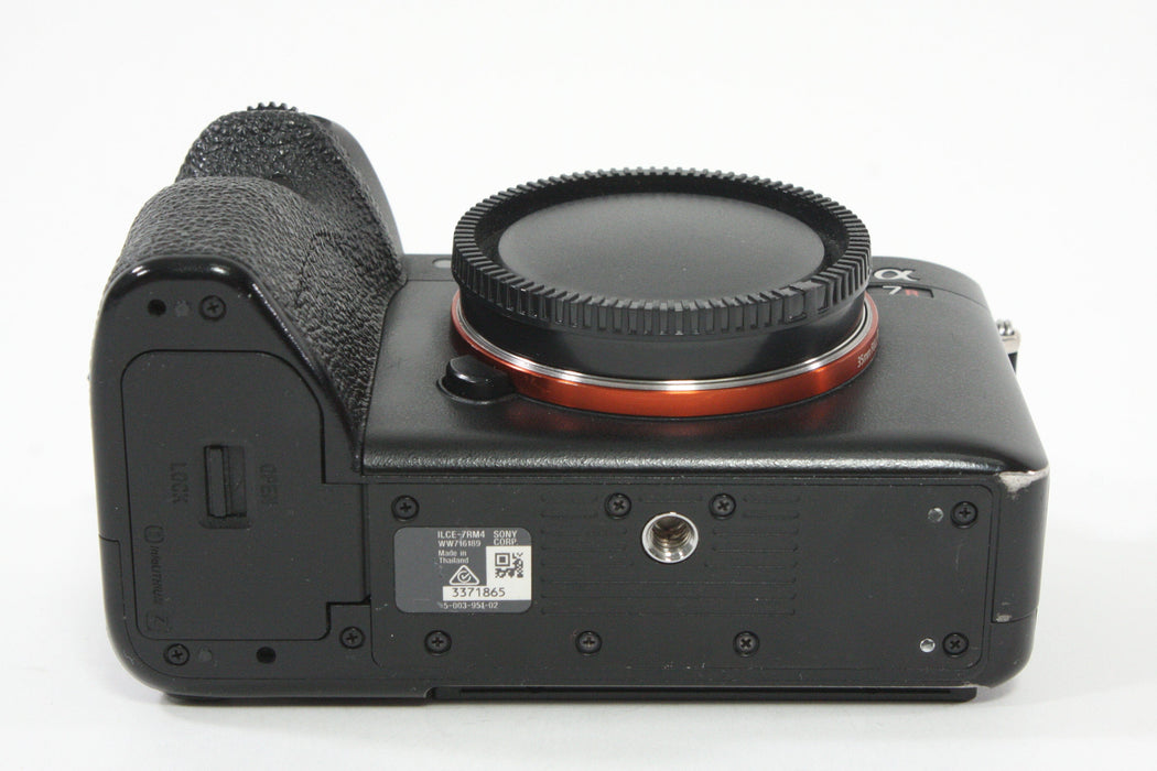 Sony A7R IV Body Only - Shutter Count 97,972