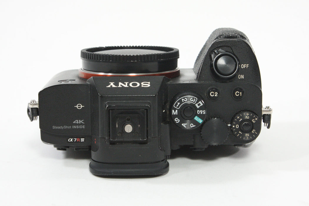 Sony A7R IV Body Only - Shutter Count 97,972