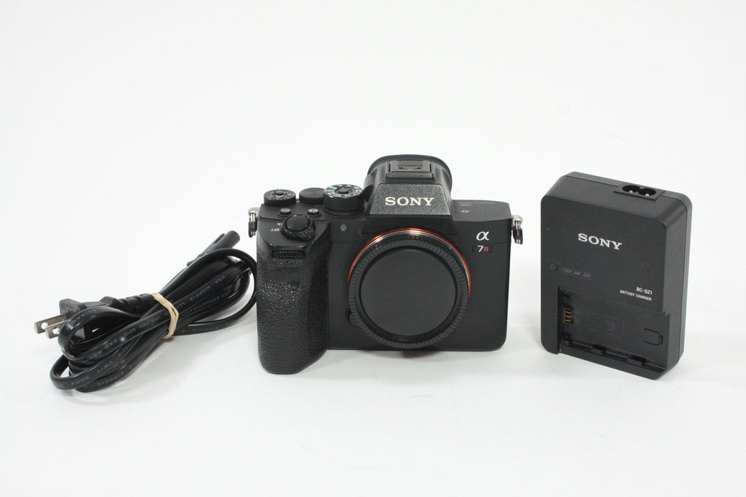 Sony A7R IV Body Only - Shutter Count 97,972
