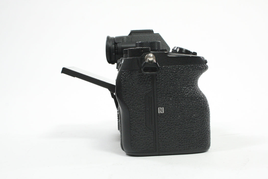 Sony A7R IV Digital Mirrorless Camera with Shutter Count 254,624