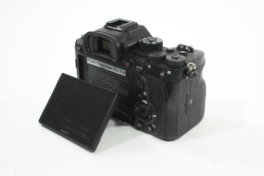 Sony A7R IV Digital Mirrorless Camera with Shutter Count 254,624