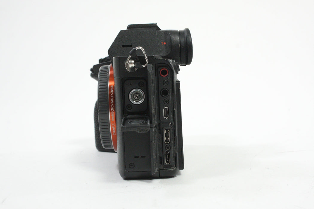 Sony A7R IV Digital Mirrorless Camera with Shutter Count 254,624