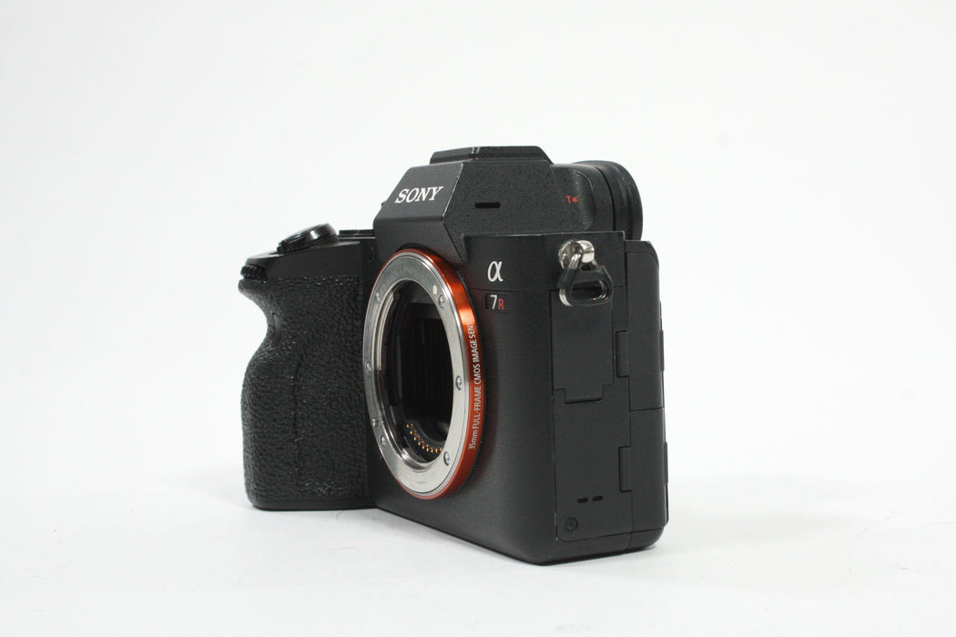 Sony A7R IV Digital Mirrorless Camera with Shutter Count 254,624