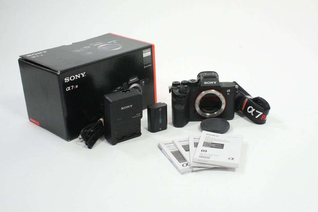 Sony A7R IV Digital Mirrorless Camera with Shutter Count 254,624