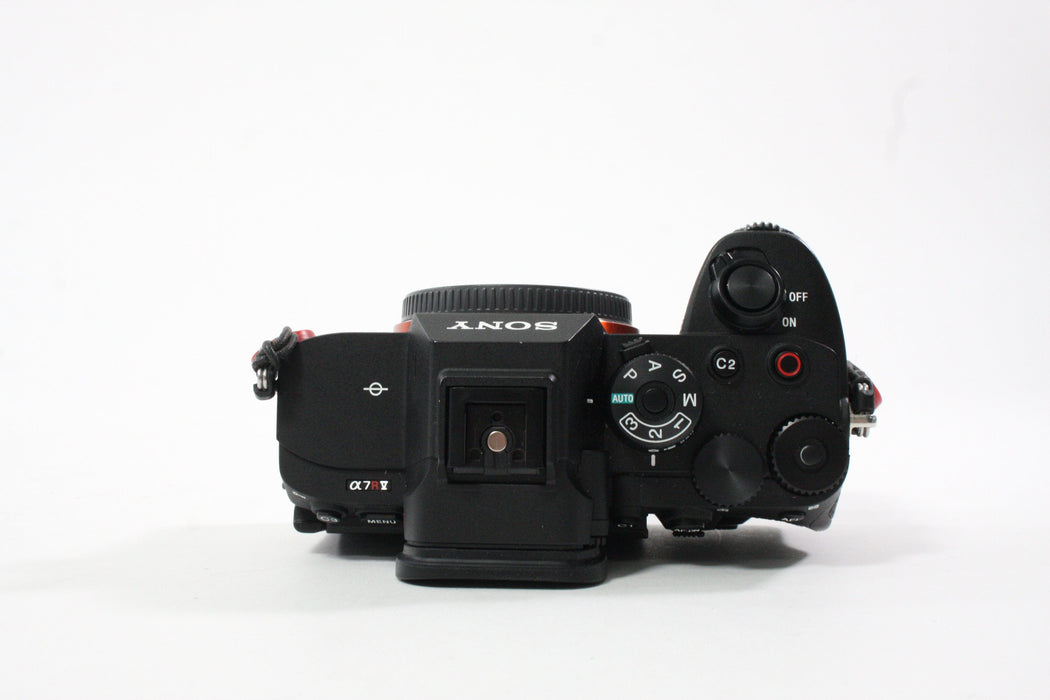 Sony A7RV Mirrorless Digital Camera with Shutter Count 10,154