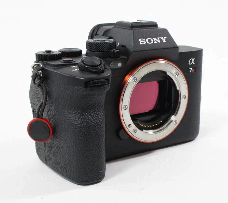 Sony A7RV Mirrorless Digital Camera with Shutter Count 10,154