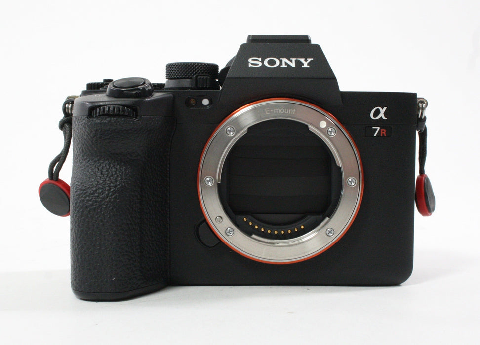 Sony A7RV Mirrorless Digital Camera with Shutter Count 10,154