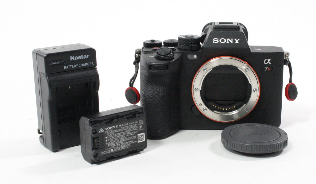 Sony A7RV Mirrorless Digital Camera with Shutter Count 10,154