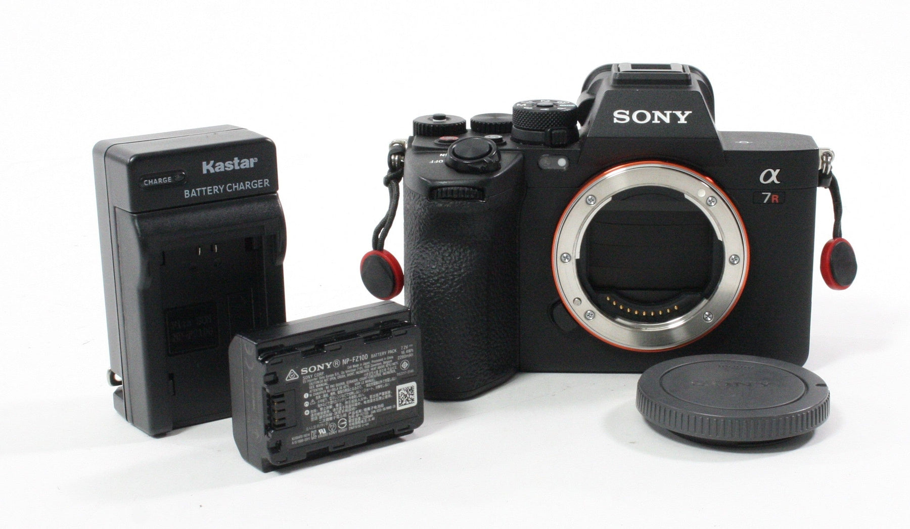 Sony A7RV Mirrorless Digital Camera with Shutter Count 10,154