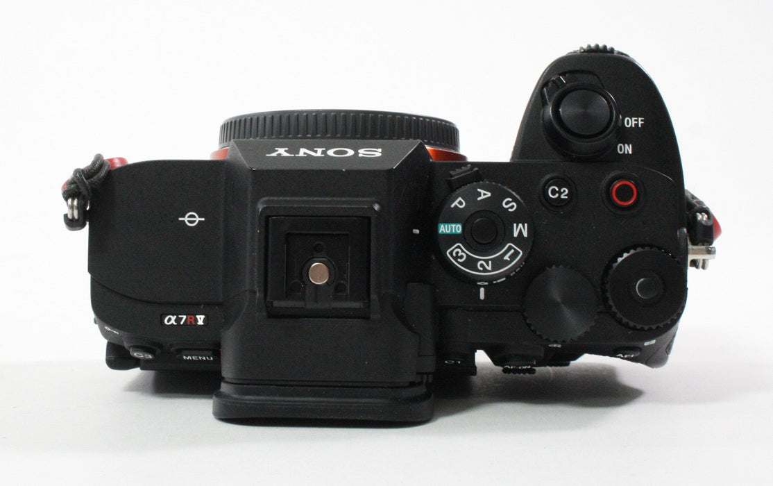 Sony A7RV Mirrorless Digital Camera with Shutter Count 10,154