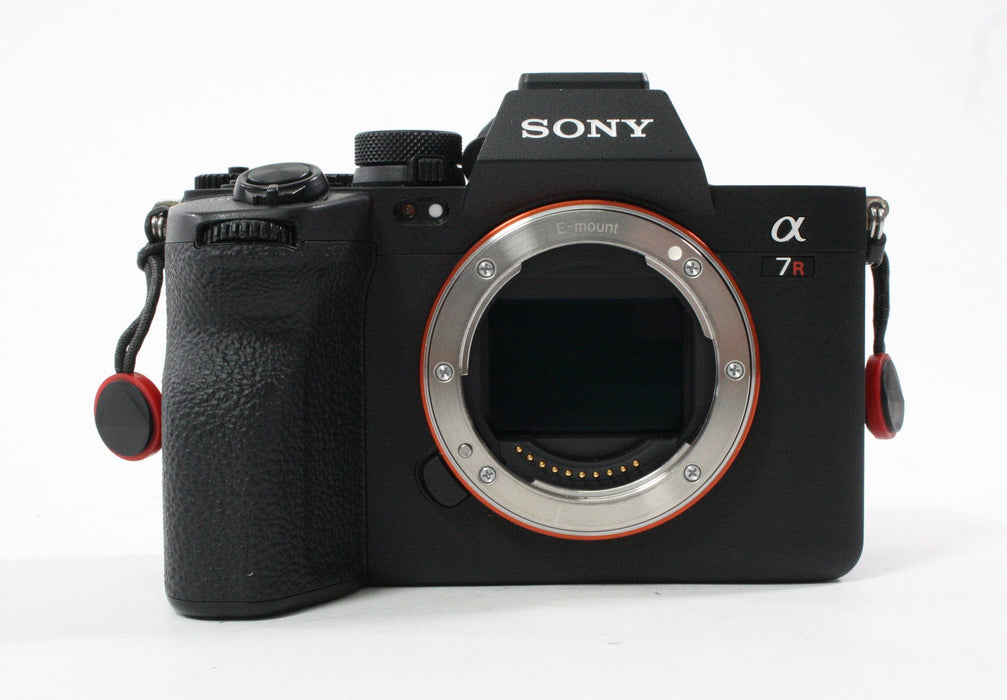 Sony A7RV Mirrorless Digital Camera with Shutter Count 10,154