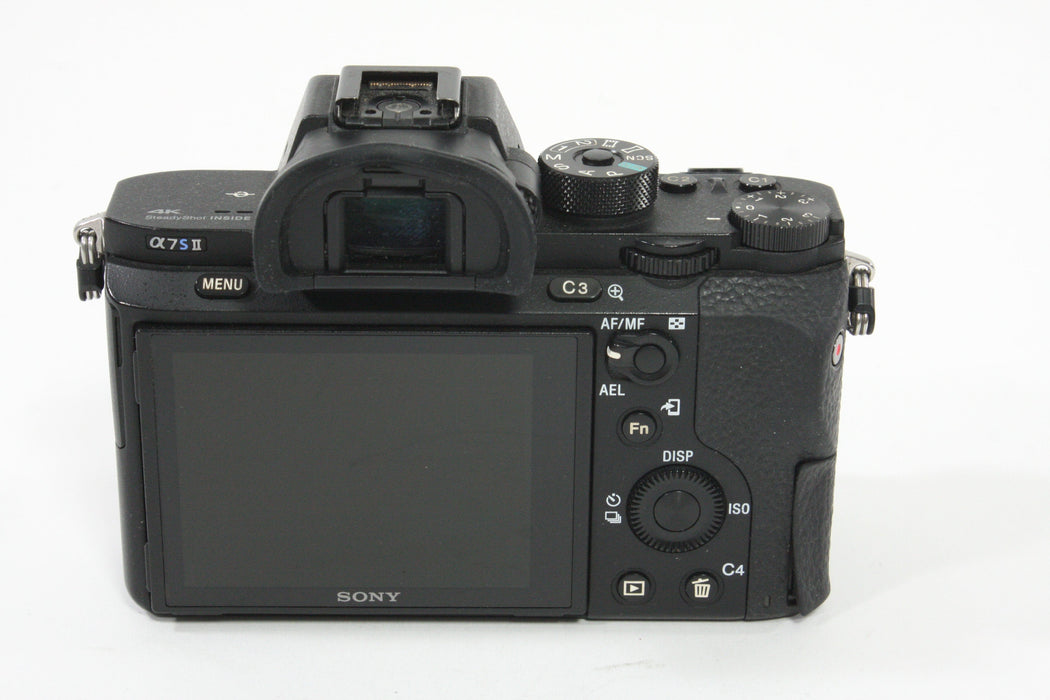 Sony A7S II Body Only - Shutter Count 15060