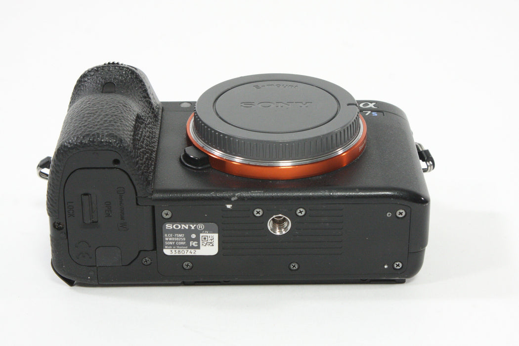 Sony A7S II Body Only - Shutter Count 15060
