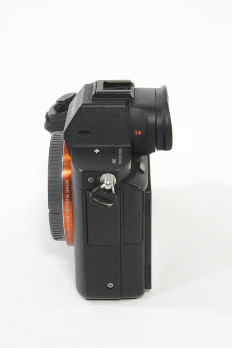 Sony A7S II Body Only - Shutter Count 15060