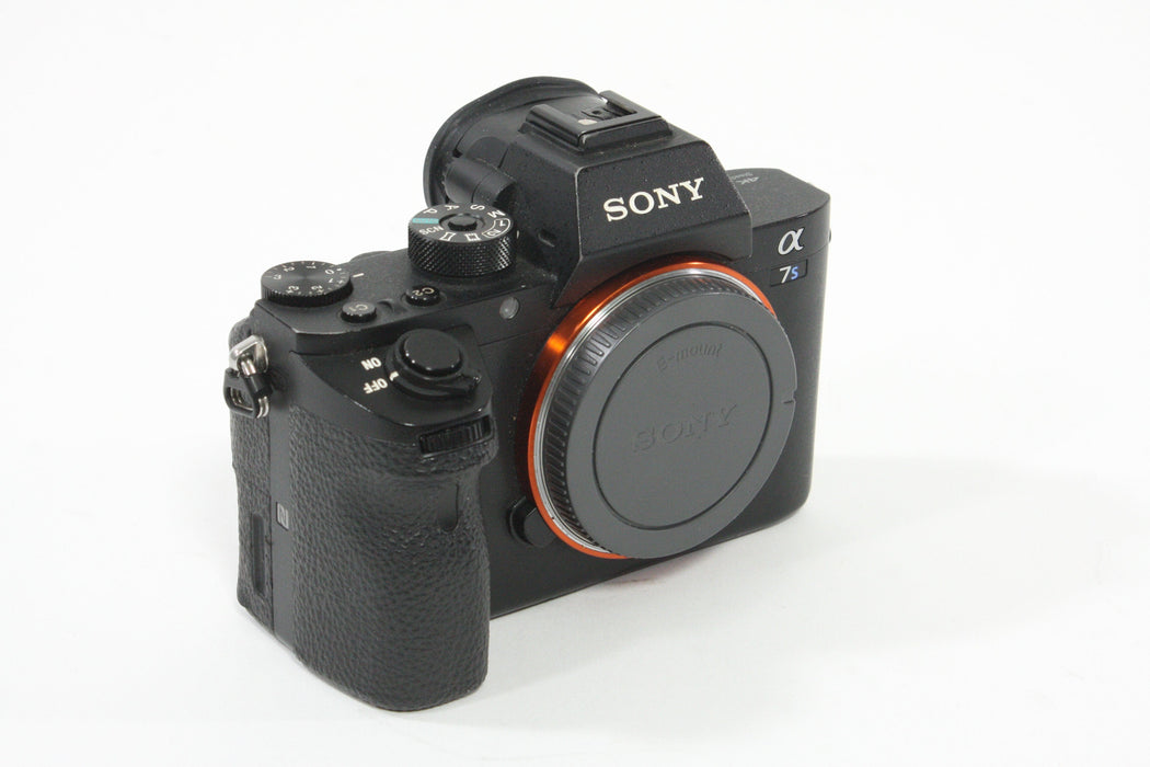 Sony A7S II Body Only - Shutter Count 15060