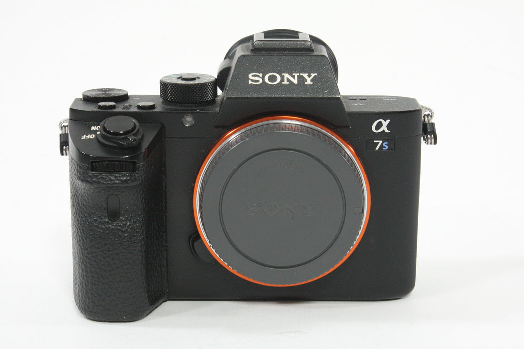 Sony A7S II Body Only - Shutter Count 15060