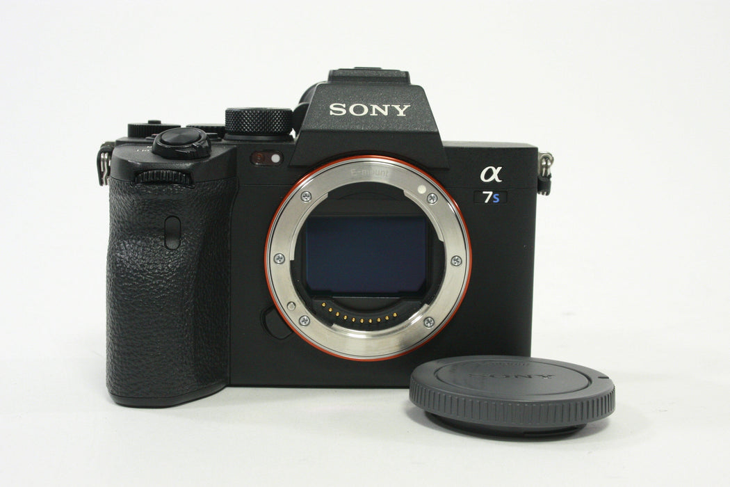 Sony a7S III Digital Mirrorless Camera. Shutter count is ONLY 267!